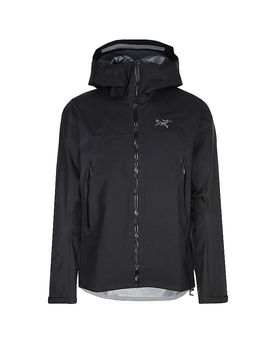 Arcteryx Chaqueta de senderismo para hombre Beta SL GTX Hoodie negro XL