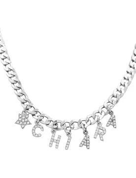 Collana Donna Fatone ls91-2-05 - FATONE - FashionsVida