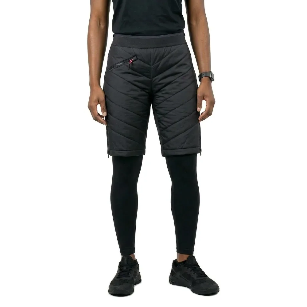 Short Alagna Plus Black / India L - karpos - FashionsVida