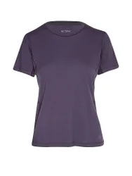 Arcteryx Maglietta funzionale da donna Lana Merino blu M