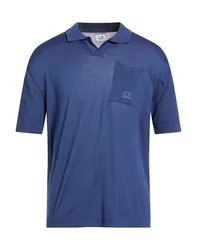Poloshirt Herren Blau M,S Herren