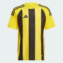 Maglia Striped 24 Junior 7-8A Team Yellow / Black