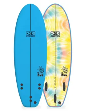 Planche De Surf The Bug 5´2´´ Blue 157.5 cm unisex