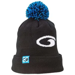 Ponpon 80 Series Beanie Black / Blue One Size Men