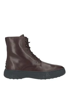 Botines de caña alta Hombre Café 41,41.5,42,42.5,43,43.5,44,44.5,45,45.5,47 Hombre - Tod's - FashionsVida