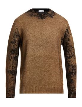 Pullover Herren Braun XL Herren