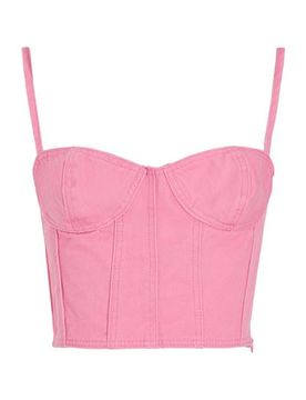 Top Damen Rosa L,M,S,XL,XXL Damen