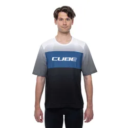 Maillot Enduro Manches Courtes Teamline Cmpt