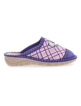 Pantofole Viola 2830012 30