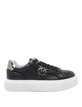 Pinko Black Yoko 06 Sneaker