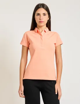K-Way T-shirt e Polo Rosa - K-way - FashionsVida