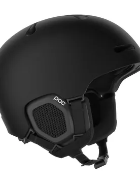 Casque Fornix Mips Uranium Black Matt M-L unisex