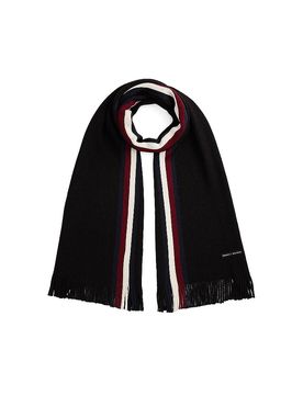 Tommy Hilfiger Bufanda negro