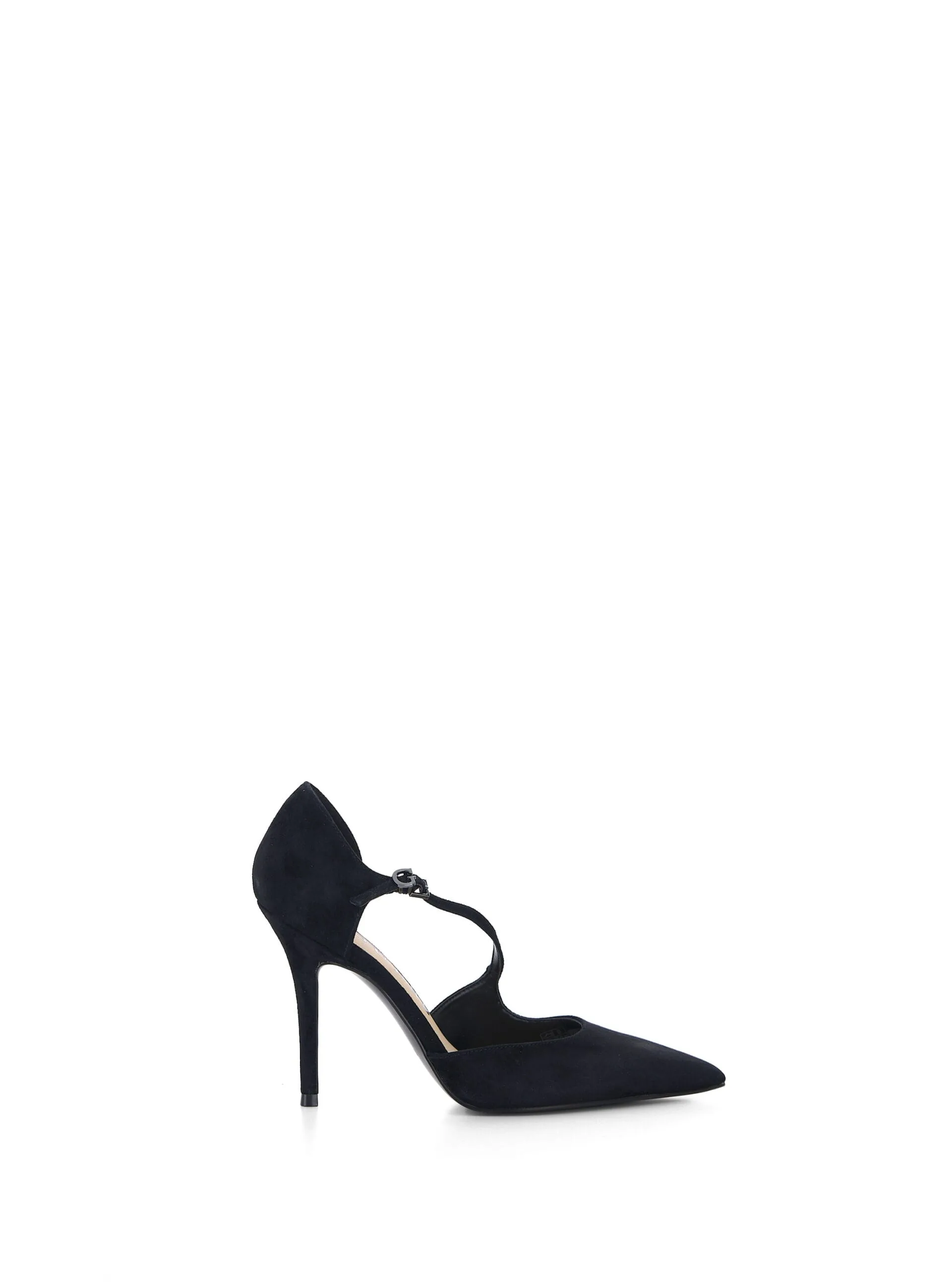 Guess Décolleté in pelle NERO 41 - Guess - FashionsVida