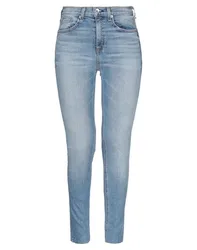 Pantalones vaqueros Mujer Azul marino 24,28 Mujer