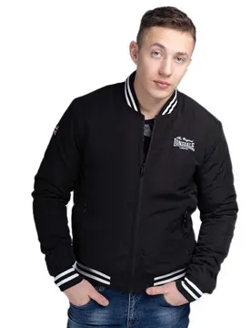 Veste Trusthorpe Black / White 3XL