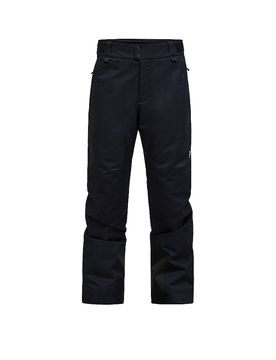 Pantalon de ski isolé Maroons noir S