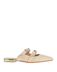 Mules & Zuecos Mujer Rosa palo 37 Mujer