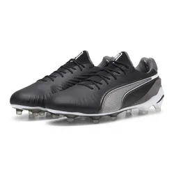 Chaussures De Football King Ultimate Fg/ag Black / White / Cool Dark Gray EU 41
