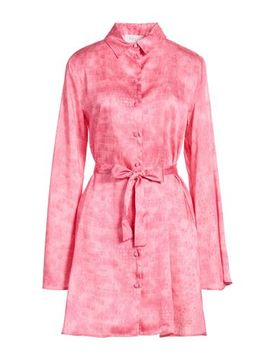 GAëLLE Paris Mini-Kleid Damen Rosa 34,36,38 Damen