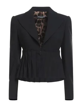 Dolce&Gabbana Americana Mujer Negro 36 Mujer - Dolce & Gabbana - FashionsVida
