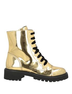 Stiefelette Damen Gold 37,37.5,38,38.5 Damen