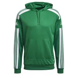 Kapuzenpullover Squadra 21 - Vert - male - Size: S