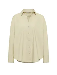 Lanius Hemdbluse beige 42