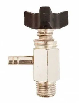 Valvola Hp 1/ Bsp Conical Bsp Drain