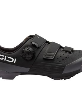 Silvis xc zapatillas mtb Negro (44)