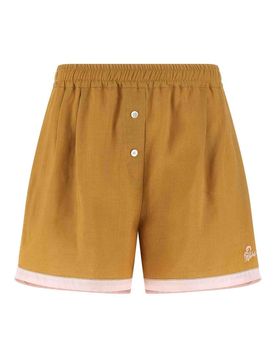 Marni Pantaloncini di lino
