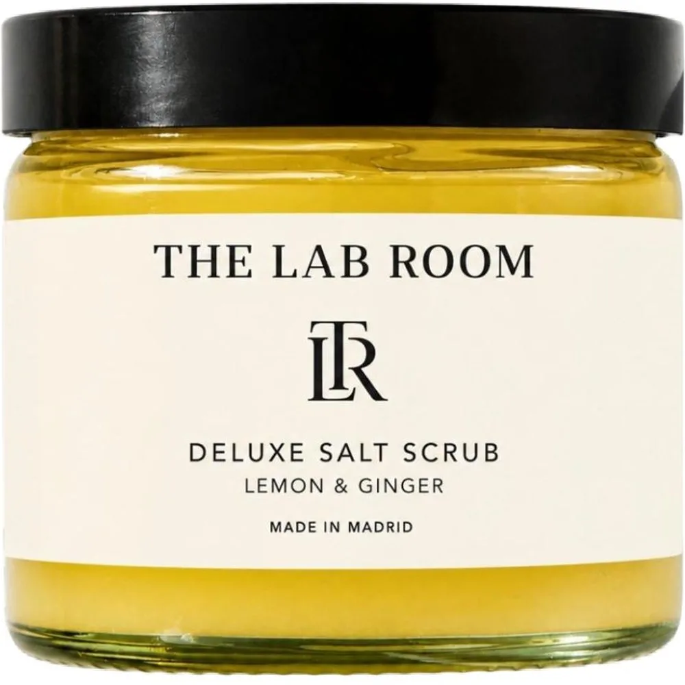 Exfoliante Deluxe Oil Salt Scrub 250 Ml - The Lab Room - FashionsVida