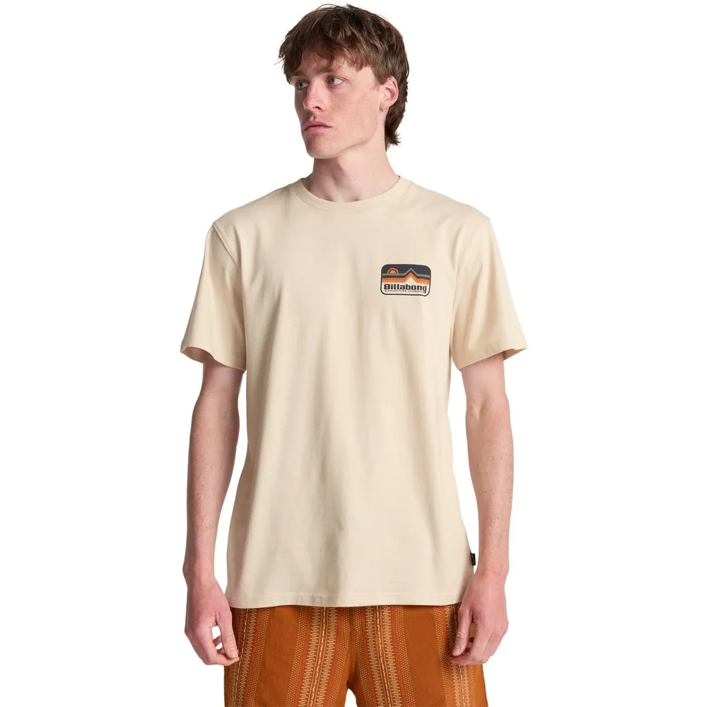 Camiseta de hombre Range - Billabong - FashionsVida