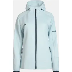 Sudadera con cremallera de mujer LAGUAR