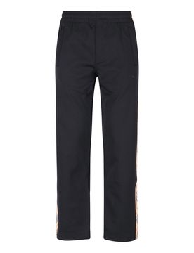 Burberry Pantaloni Sportivi Logo