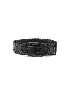 Gürtel B-1DR schwarz 85 herren