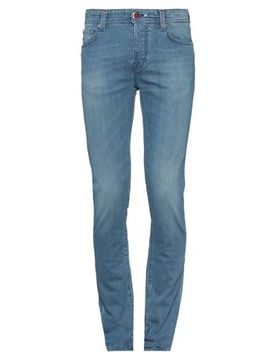 Pantalones vaqueros Hombre Azul marino 34 Hombre