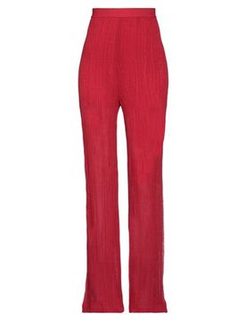 Hose Damen Rot 34,36,38 Damen