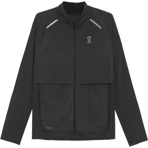 INSULATED WEATHER JACKET M Herren BLACK SHADOW XL - ON RUNNING - FashionsVida