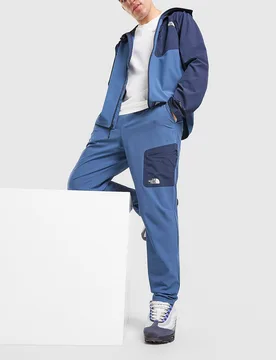 Never Stop Woven Track Pants - Herren, Blau - male - Size: M - The North Face - FashionsVida