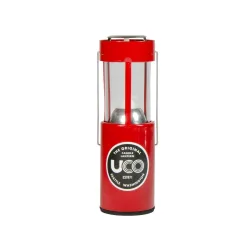 UCO Kerzenlaterne Rot