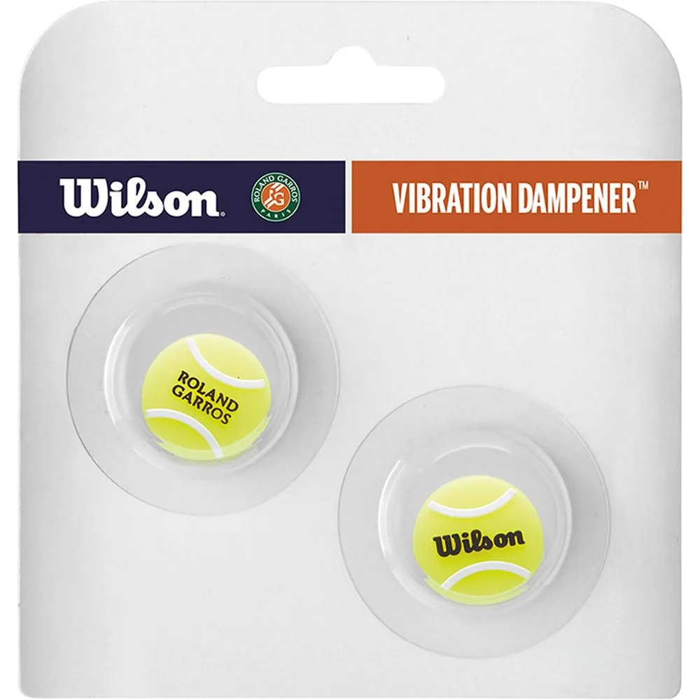 Antivibrador De Tenis Roland Garros - Wilson - FashionsVida