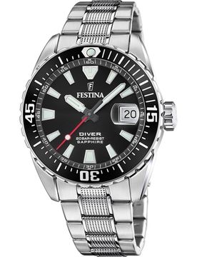 Orologio Uomo Diver F20669/3