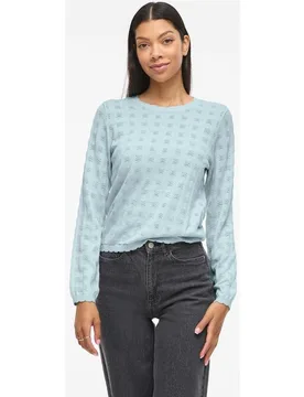 Jersey de mujer de algodón orgánico - Vila - FashionsVida