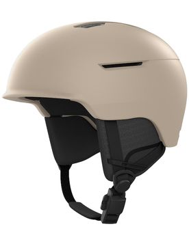 Snowboard/Skihelm Logan Wavecel Summit Taupe für Herren Größe 52-55 cm Beige