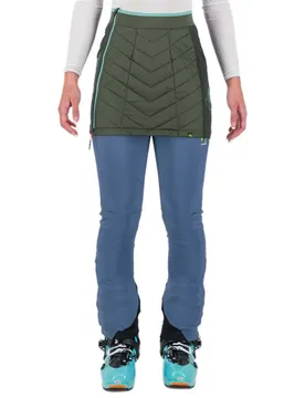 Jupe Alagna Plus Evo Thyme / Black Sand XS
