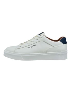 Sneakers bianche con lacci 325AMU0150002100 44