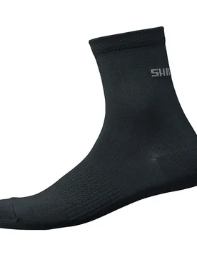 Calzini Performance Mid 3 Unità Black - Shimano - FashionsVida