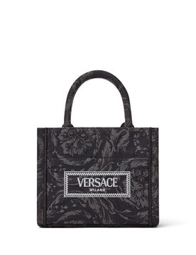 VERSACE Barocco Athena Tote Bag