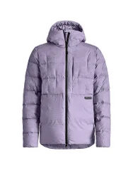 Damen Isojacke Downwool 270 lila M W